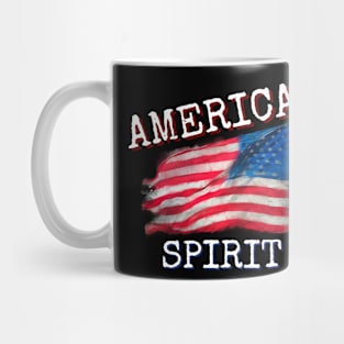 American Spirit Mug